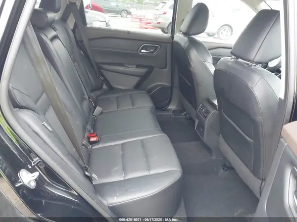 5N1AT3BB5MC780959 2021 NISSAN ROGUE - Image 8
