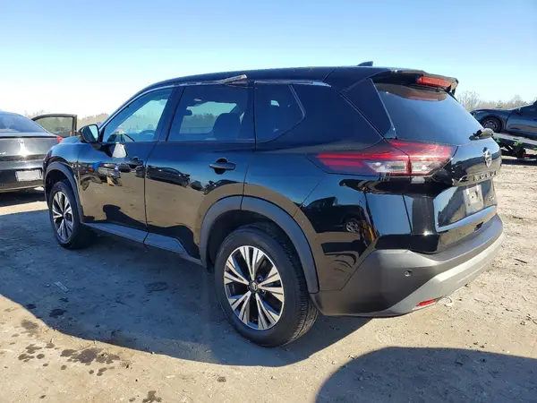 5N1AT3BB5MC782159 2021 NISSAN ROGUE - Image 2