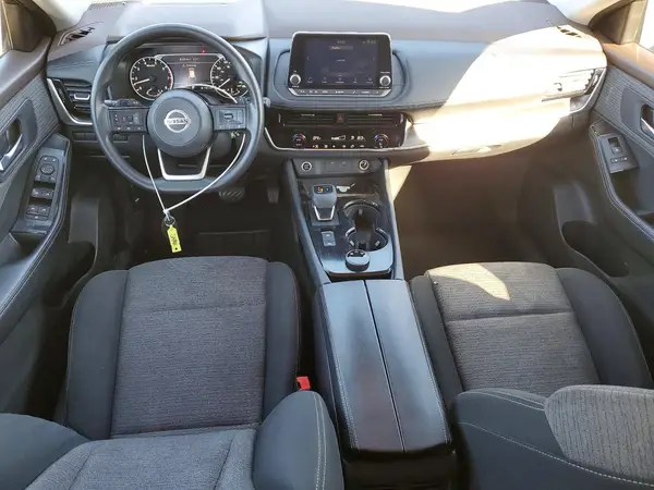 5N1AT3BB5MC782159 2021 NISSAN ROGUE - Image 8
