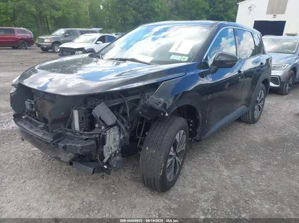5N1AT3BB5MC782176 2021 NISSAN ROGUE - Image 2