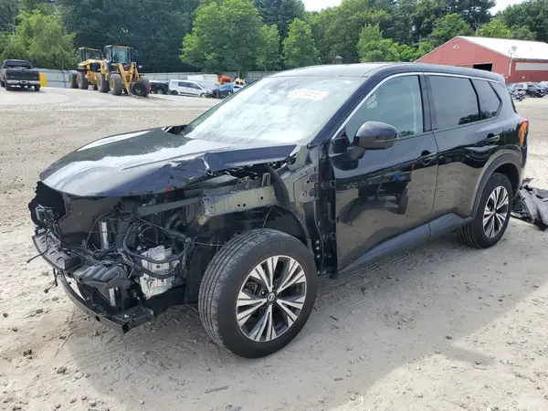 5N1AT3BB5MC783828 2021 NISSAN ROGUE - Image 1