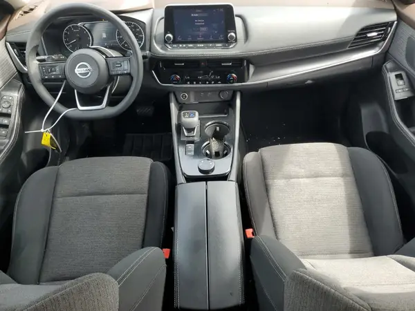 5N1AT3BB5MC783828 2021 NISSAN ROGUE - Image 8