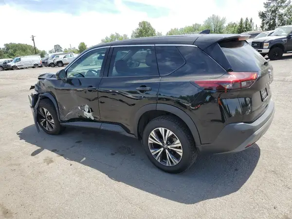 5N1AT3BB5MC783862 2021 NISSAN ROGUE - Image 2