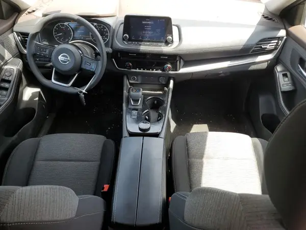 5N1AT3BB5MC783862 2021 NISSAN ROGUE - Image 8