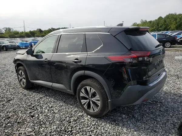 5N1AT3BB5MC785062 2021 NISSAN ROGUE - Image 2
