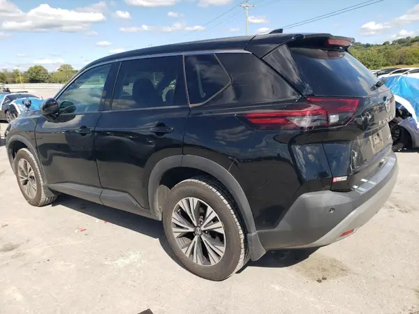 5N1AT3BB5MC786549 2021 NISSAN ROGUE - Image 2
