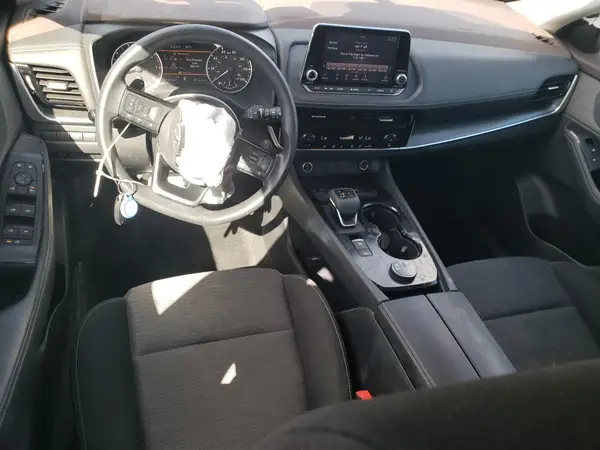5N1AT3BB5MC786549 2021 NISSAN ROGUE - Image 8