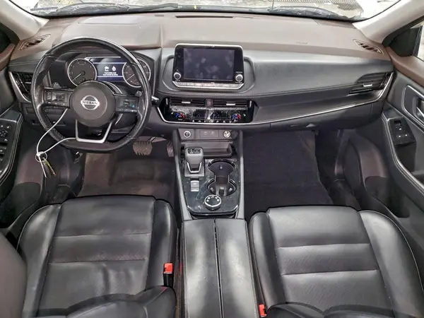 5N1AT3BB5MC787569 2021 NISSAN ROGUE - Image 8