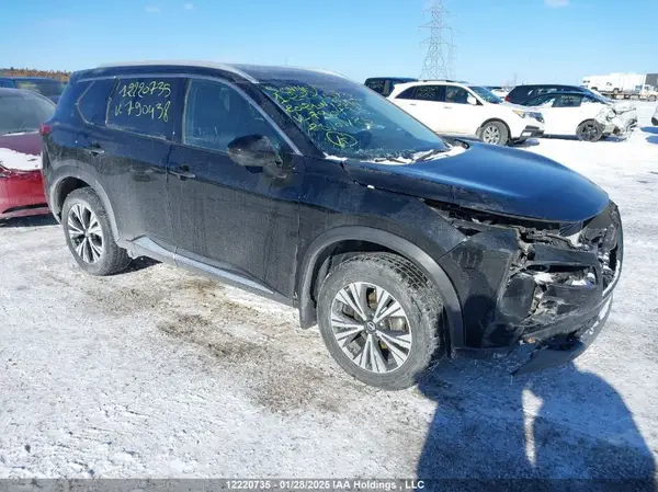 5N1AT3BB5MC790438 2021 NISSAN ROGUE - Image 1