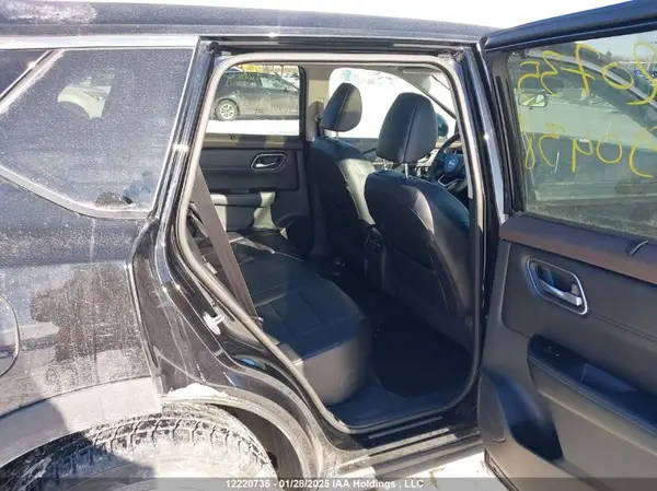 5N1AT3BB5MC790438 2021 NISSAN ROGUE - Image 8