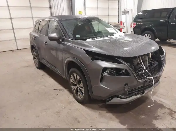 5N1AT3BB5MC791301 2021 NISSAN ROGUE - Image 1