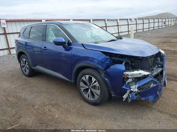 5N1AT3BB5MC791363 2021 NISSAN ROGUE - Image 1