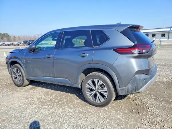 5N1AT3BB5MC792674 2021 NISSAN ROGUE - Image 2