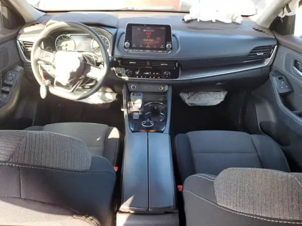 5N1AT3BB5MC792674 2021 NISSAN ROGUE - Image 8