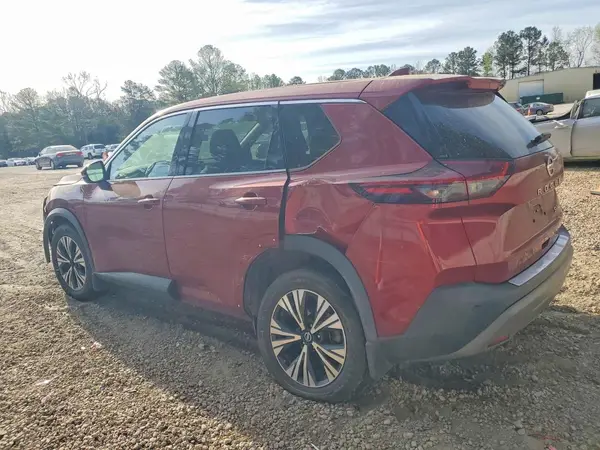 5N1AT3BB5MC793534 2021 NISSAN ROGUE - Image 2