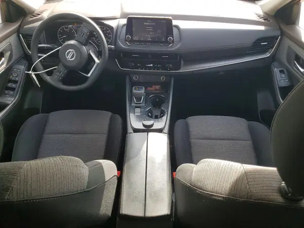 5N1AT3BB5MC793534 2021 NISSAN ROGUE - Image 8