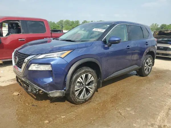 5N1AT3BB5MC798507 2021 NISSAN ROGUE - Image 1