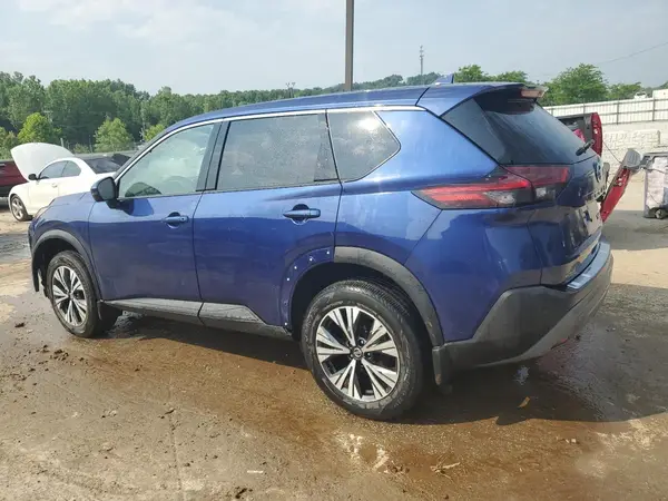 5N1AT3BB5MC798507 2021 NISSAN ROGUE - Image 2