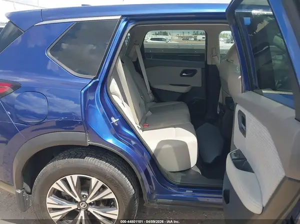 5N1AT3BB5MC799740 2021 NISSAN ROGUE - Image 8