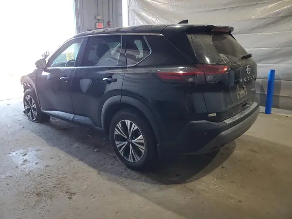 5N1AT3BB5MC804581 2021 NISSAN ROGUE - Image 2