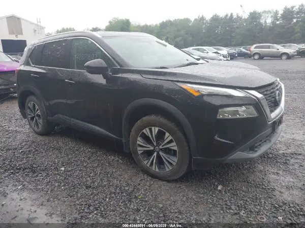 5N1AT3BB5MC810400 2021 NISSAN ROGUE - Image 1