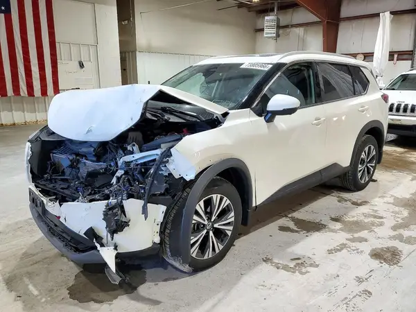 5N1AT3BB5MC810865 2021 NISSAN ROGUE - Image 1