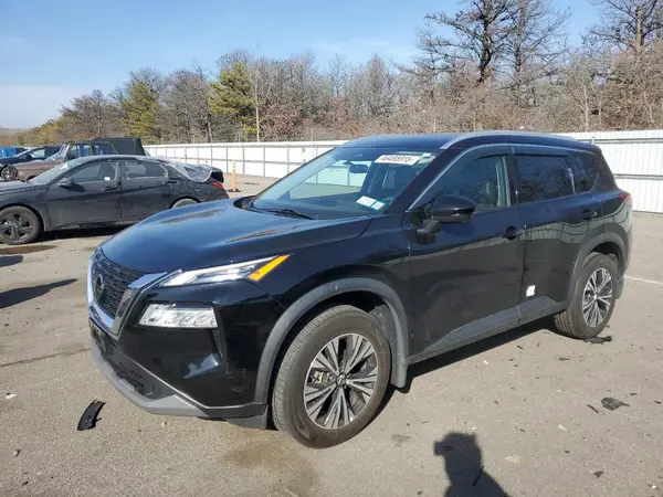 5N1AT3BB5MC811532 2021 NISSAN ROGUE - Image 1