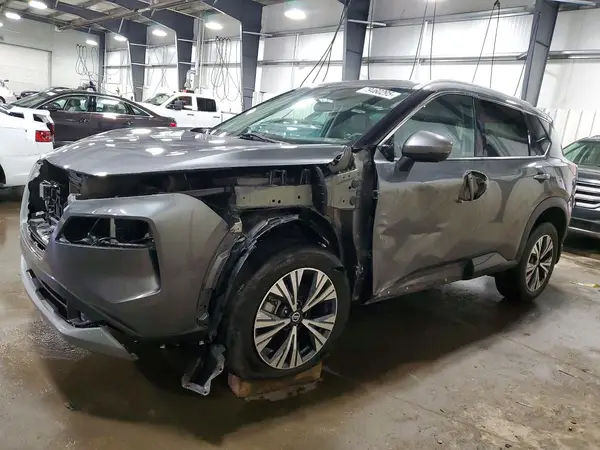 5N1AT3BB5MC811854 2021 NISSAN ROGUE - Image 1