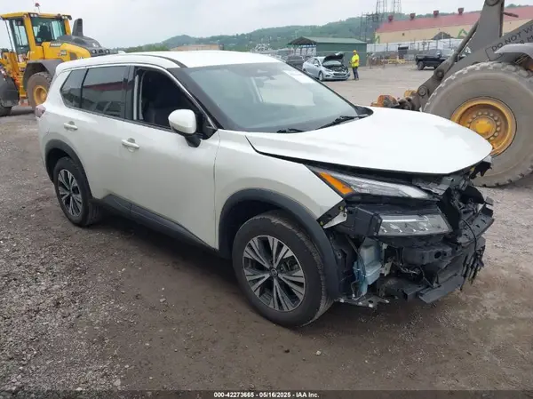 5N1AT3BB5MC814656 2021 NISSAN ROGUE - Image 1