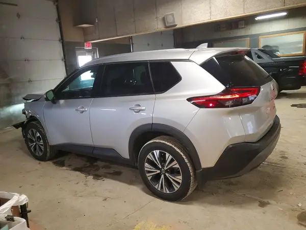 5N1AT3BB5MC815323 2021 NISSAN ROGUE - Image 2