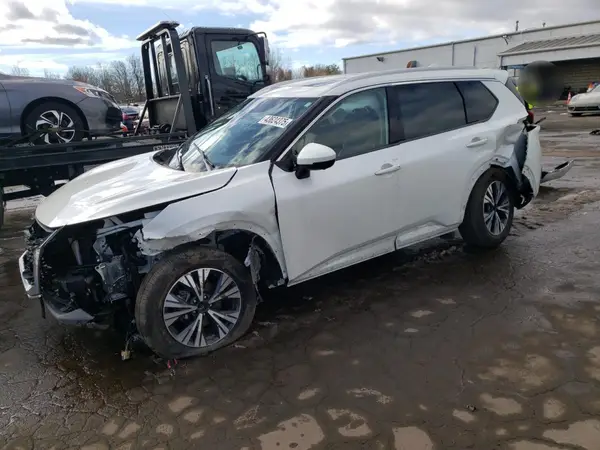 5N1AT3BB5MC820179 2021 NISSAN ROGUE - Image 1