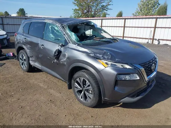 5N1AT3BB5MC821400 2021 NISSAN ROGUE - Image 1