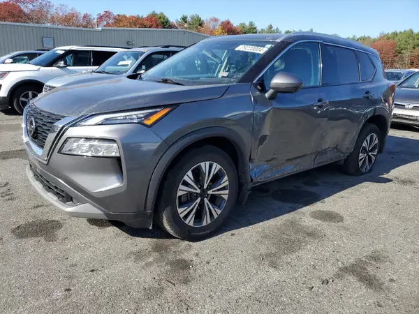 5N1AT3BB5MC823552 2021 NISSAN ROGUE - Image 1