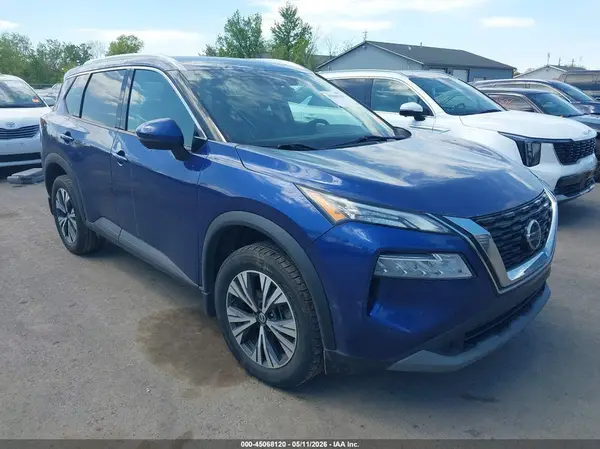5N1AT3BB5MC824488 2021 NISSAN ROGUE - Image 1