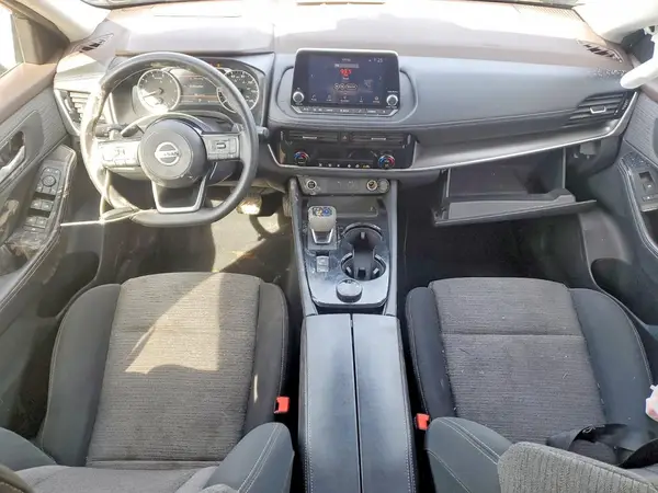 5N1AT3BB5MC828461 2021 NISSAN ROGUE - Image 8