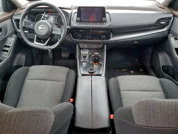 5N1AT3BB5MC829819 2021 NISSAN ROGUE - Image 8