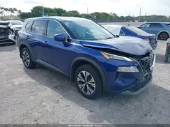 5N1AT3BB5MC833840 2021 NISSAN ROGUE