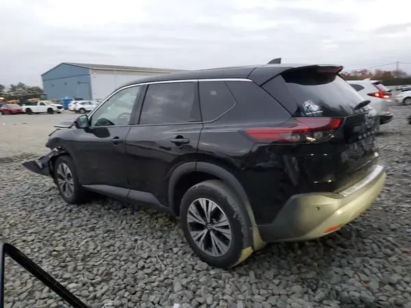 5N1AT3BB5MC834227 2021 NISSAN ROGUE - Image 2
