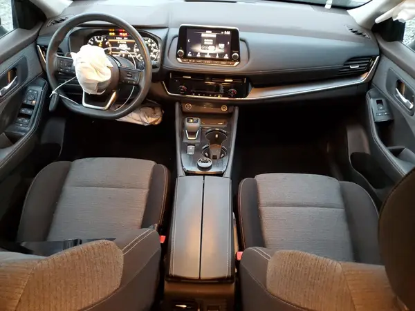 5N1AT3BB5MC834227 2021 NISSAN ROGUE - Image 8