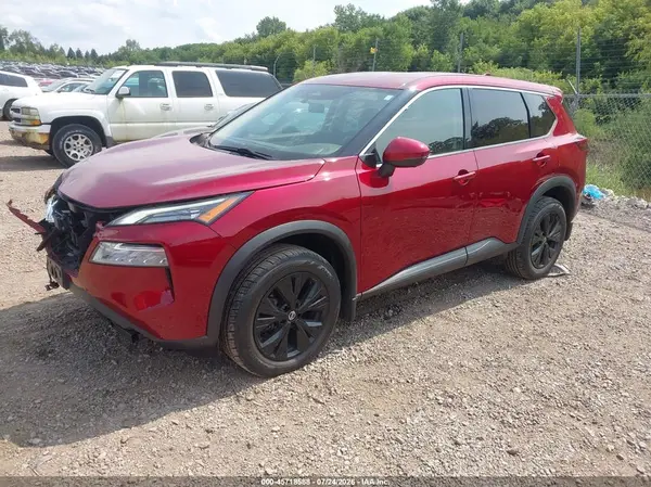 5N1AT3BB5MC839086 2021 NISSAN ROGUE - Image 2