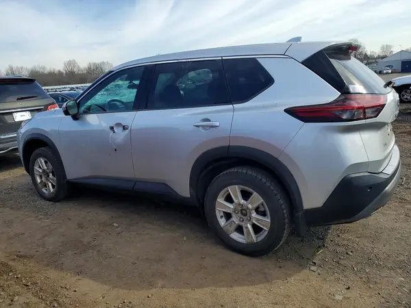 5N1AT3BB5MC840416 2021 NISSAN ROGUE - Image 2