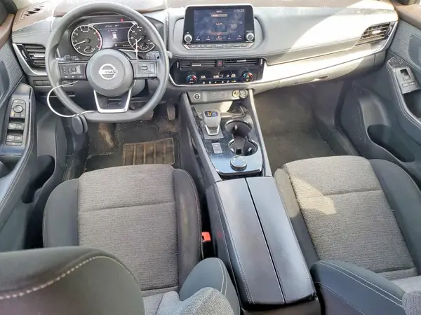 5N1AT3BB5MC840416 2021 NISSAN ROGUE - Image 8