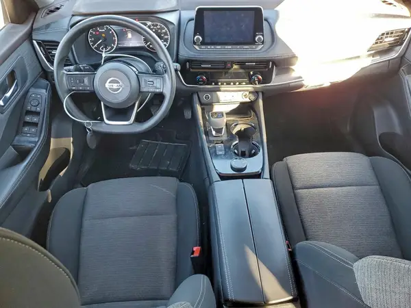 5N1AT3BB5MC847155 2021 NISSAN ROGUE - Image 8