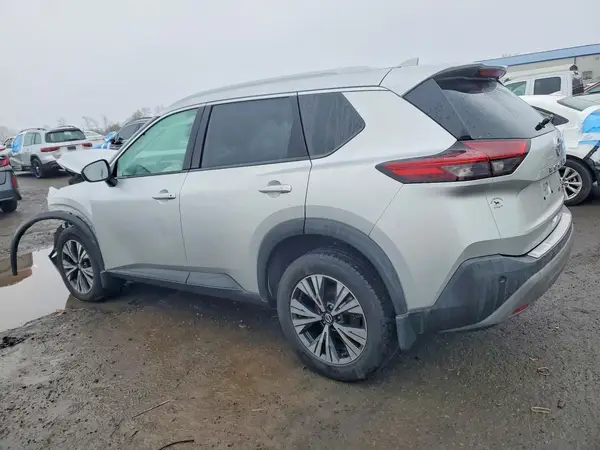 5N1AT3BB5MC847463 2021 NISSAN ROGUE - Image 2