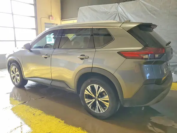 5N1AT3BB6MC673354 2021 NISSAN ROGUE - Image 2