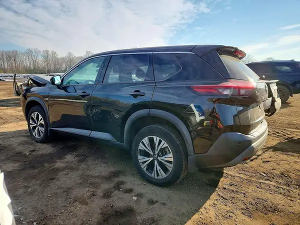 5N1AT3BB6MC674102 2021 NISSAN ROGUE - Image 2
