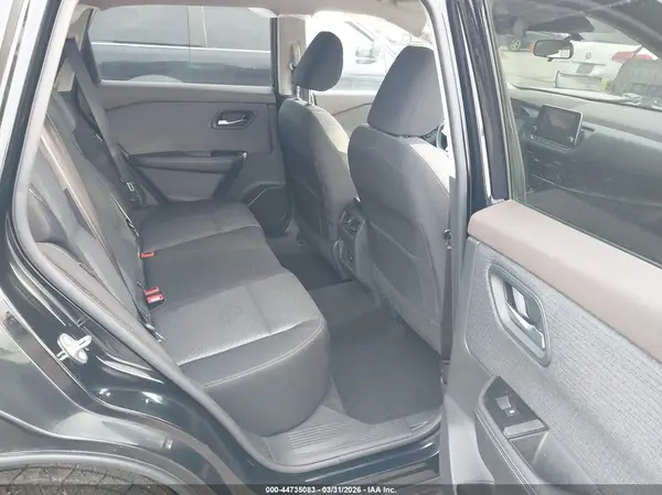 5N1AT3BB6MC674309 2021 NISSAN ROGUE - Image 8
