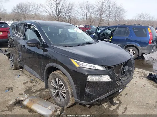 5N1AT3BB6MC675041 2021 NISSAN ROGUE - Image 1
