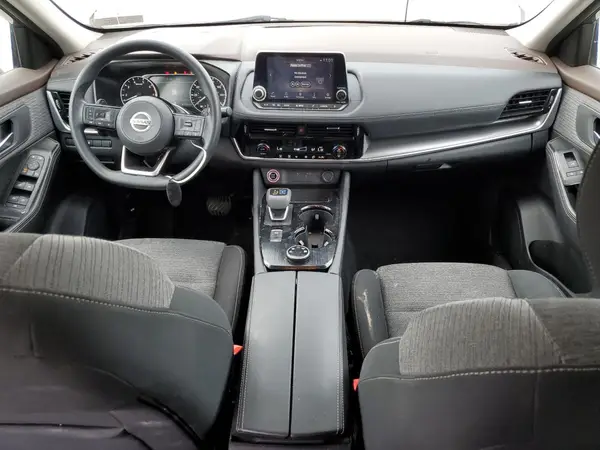 5N1AT3BB6MC675511 2021 NISSAN ROGUE - Image 8