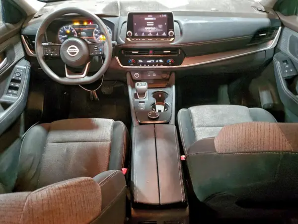 5N1AT3BB6MC680174 2021 NISSAN ROGUE - Image 8